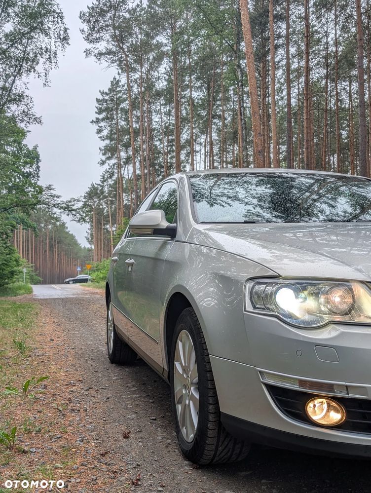 Volkswagen Passat 2.0 TDI DPF Comfortline - 10