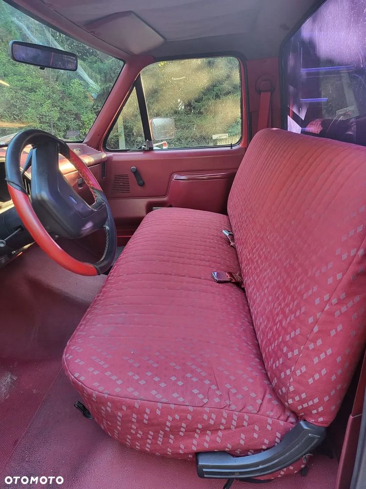 Ford F250 - 4