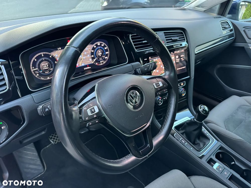 Volkswagen Golf VII 1.6 TDI BMT Highline - 13