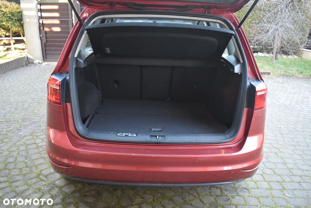 Volkswagen Golf Sportsvan - 19