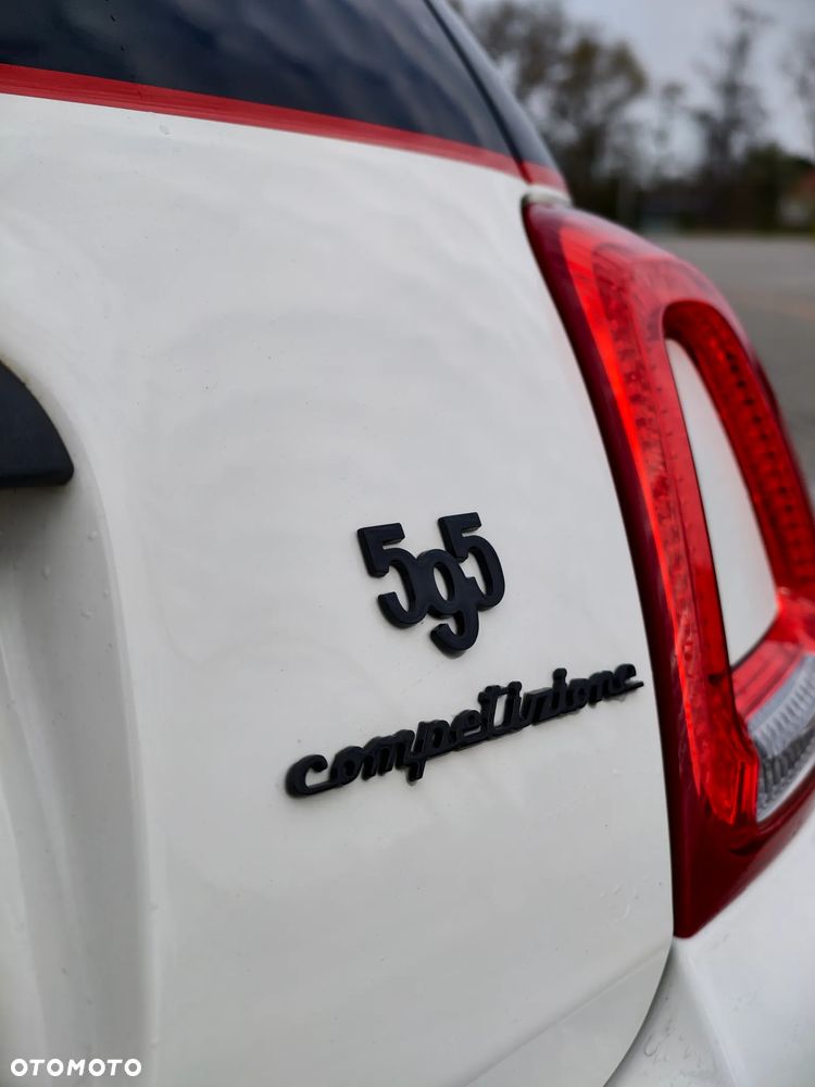 Abarth 595 1.4 T-Jet 16v Competizione - 20