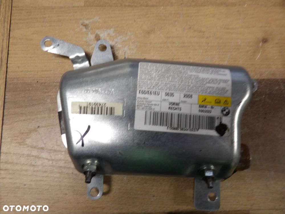 BMW - E60,E61 - PODUSZKA AIRBAG - DRZWI - PRAWA/LEWA - CENA ZA 1 SZT - 6963022  6963021 - 1