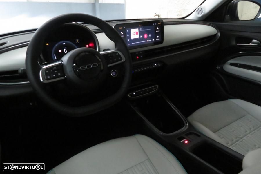 Fiat 600 1.2 Hybrid La Prima - 7