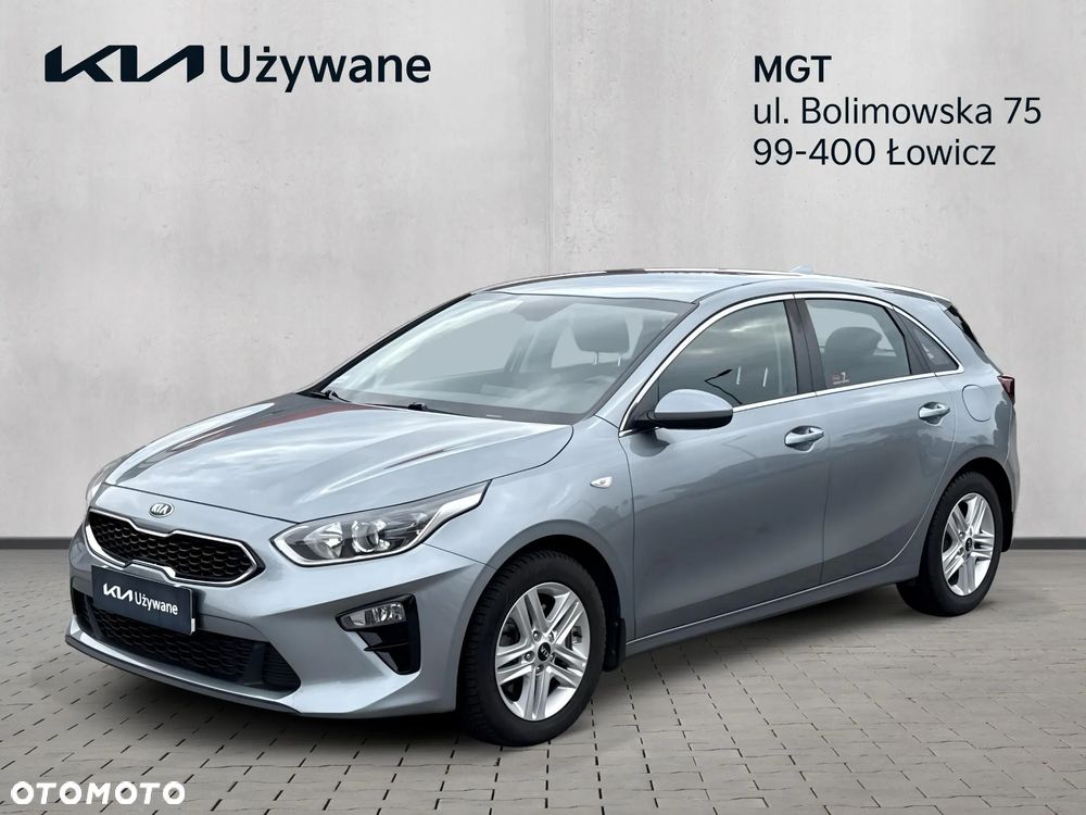 Kia Ceed 1.4 T-GDI M DCT - 2