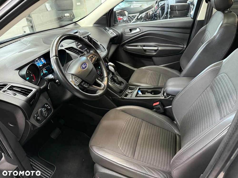 Ford Kuga 2.0 TDCi 4WD Titanium - 18