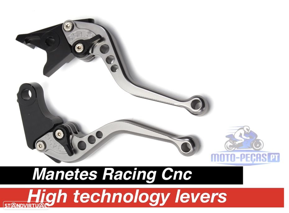 manetes ducati panigale - 1098 - 1198 - 1299 - 848 - 749 - diavel - s4rs - - 4