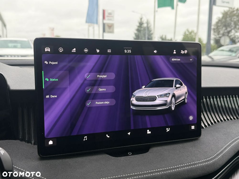 Skoda Superb 2.0 TSI Sportline DSG - 23