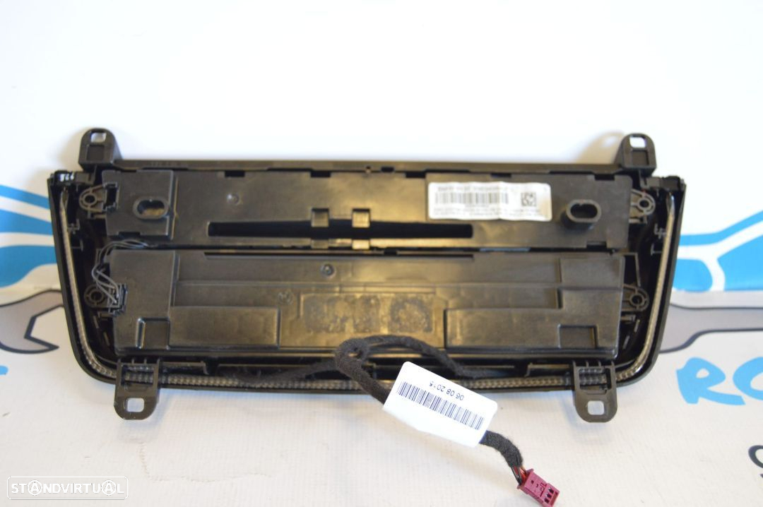 DISPLAY SOFAGEM COMANDO CHAUFFAGE AUTORADIO CD CLIMATRONIC 936349802 BMW SERIE 3 F30 F31 F20 F21 - 3