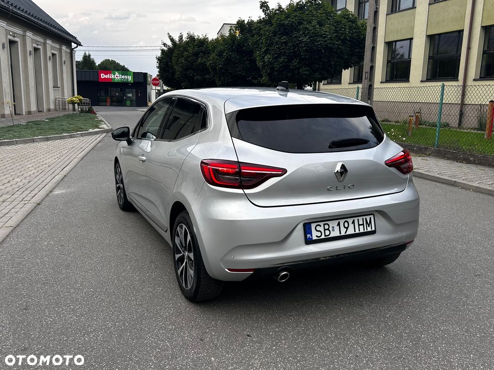 Renault Clio 1.0 TCe Techno - 5