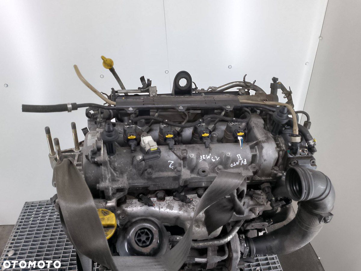 SILNIK FIAT PUNTO II 188A9000 1.3  MULTIJET - 11