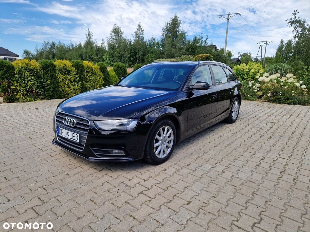 Audi A4 Avant - 1