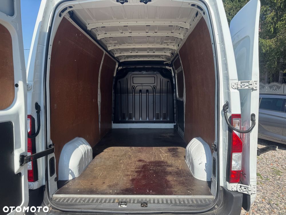 Opel Movano - 5
