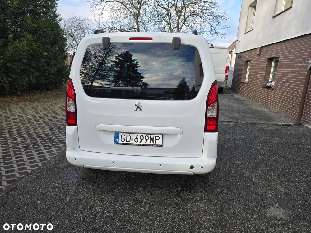 Peugeot Partner 1.6 BlueHDi Active - 5