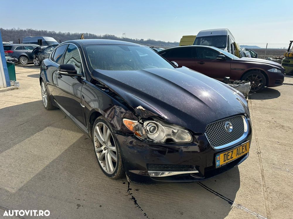 Dezmembrari Jaguar XF 3.0 Diesel - 2