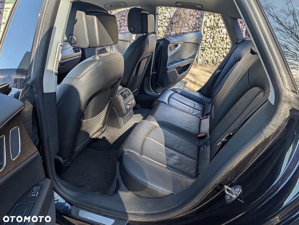 Audi A7 Sportback 3.0 TDI quattro tiptronic sport selection - 26