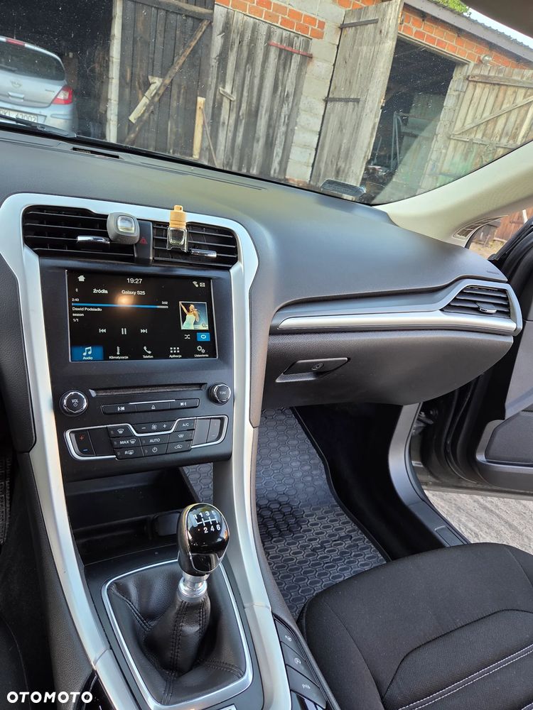 Ford Mondeo 2.0 TDCi Trend - 11
