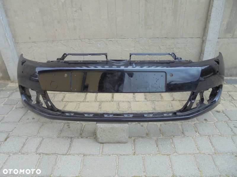 VW GOLF VI 5K0 H/B - zderzak przedni - 1