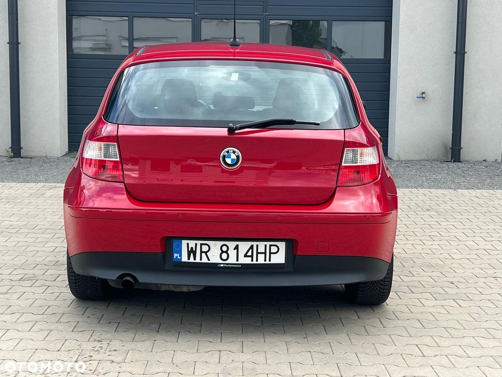 BMW Seria 1 - 17