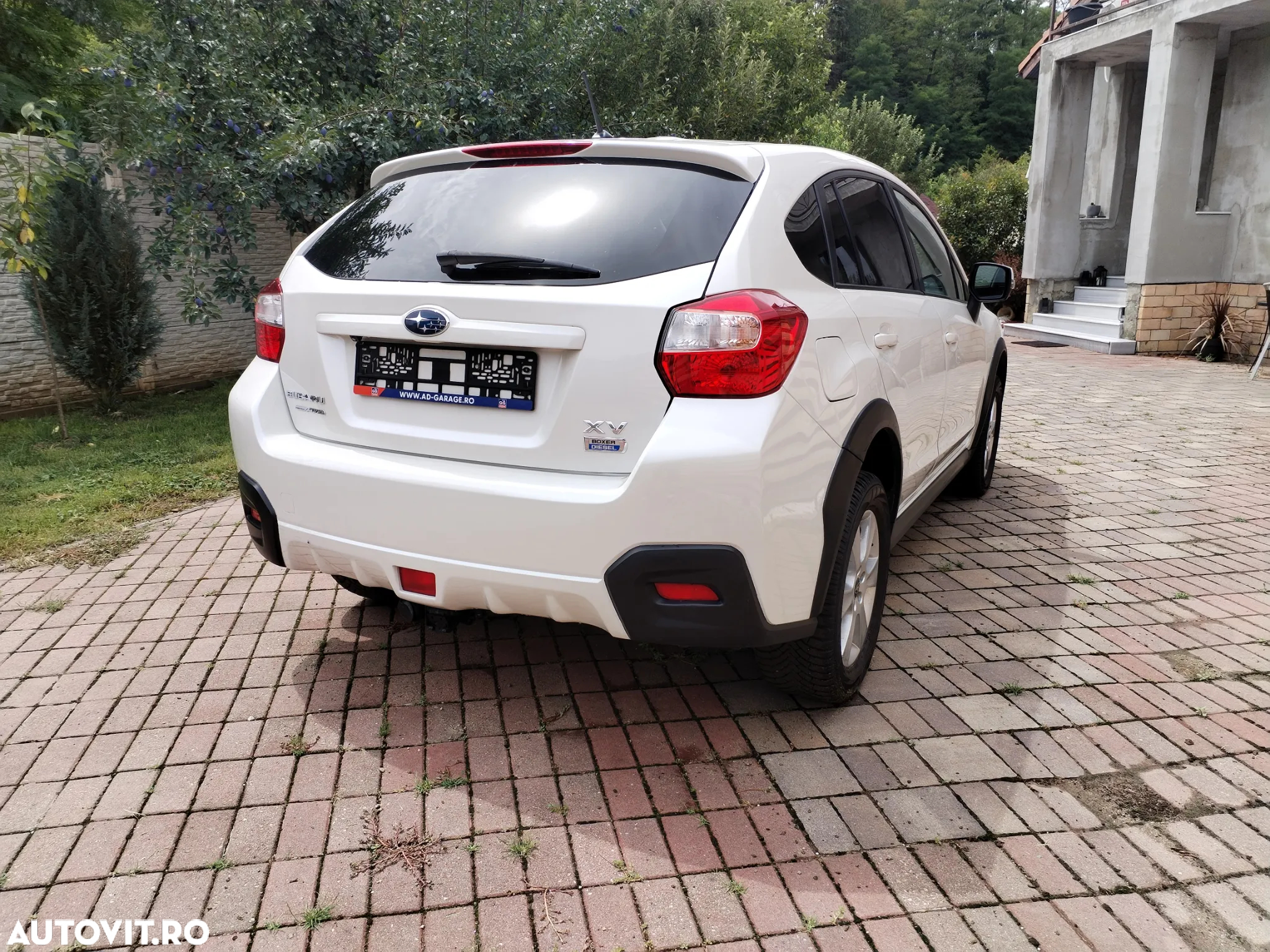 Subaru XV 2.0D Exclusive - 8