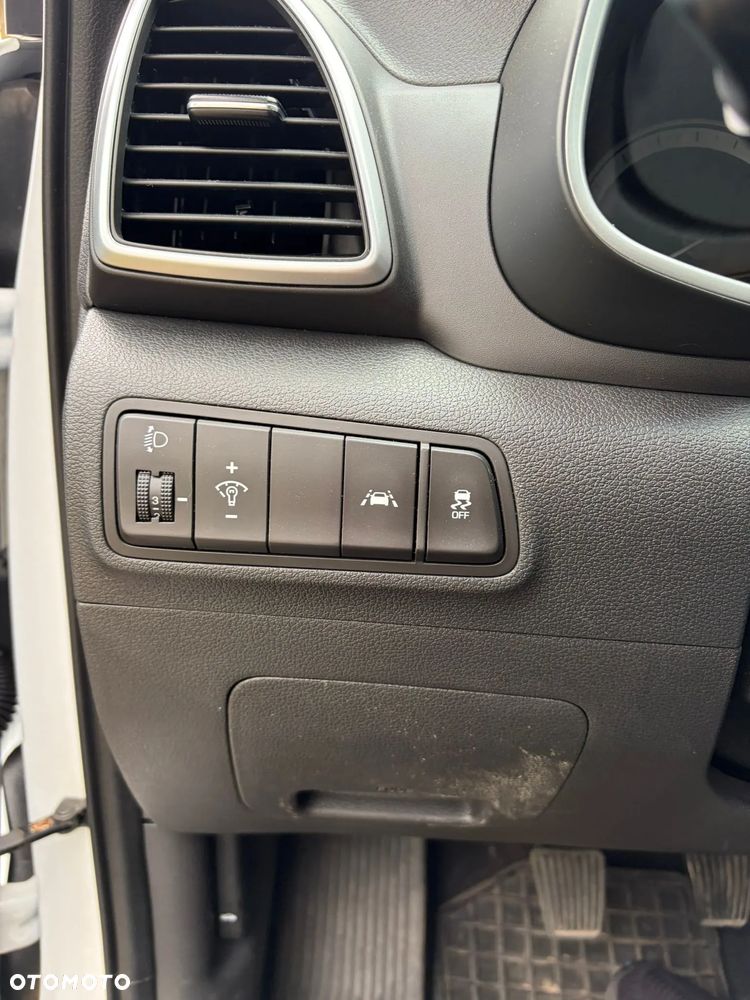 Hyundai Tucson blue 1.6 CRDi 2WD Style - 25