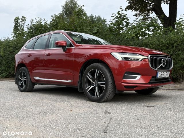 Volvo XC 60 T5 AWD Inscription - 1