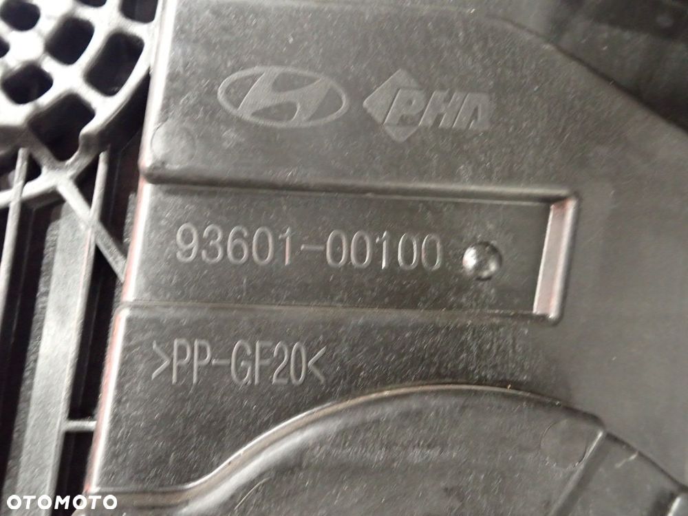 PODNOŚNIK SZYB PRAWY TYŁ HYUNDAI I30 III KOMBI - 4
