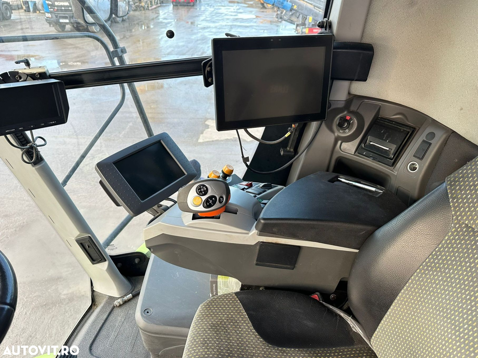 Claas Lexion 780TT Combina Agricola - 12