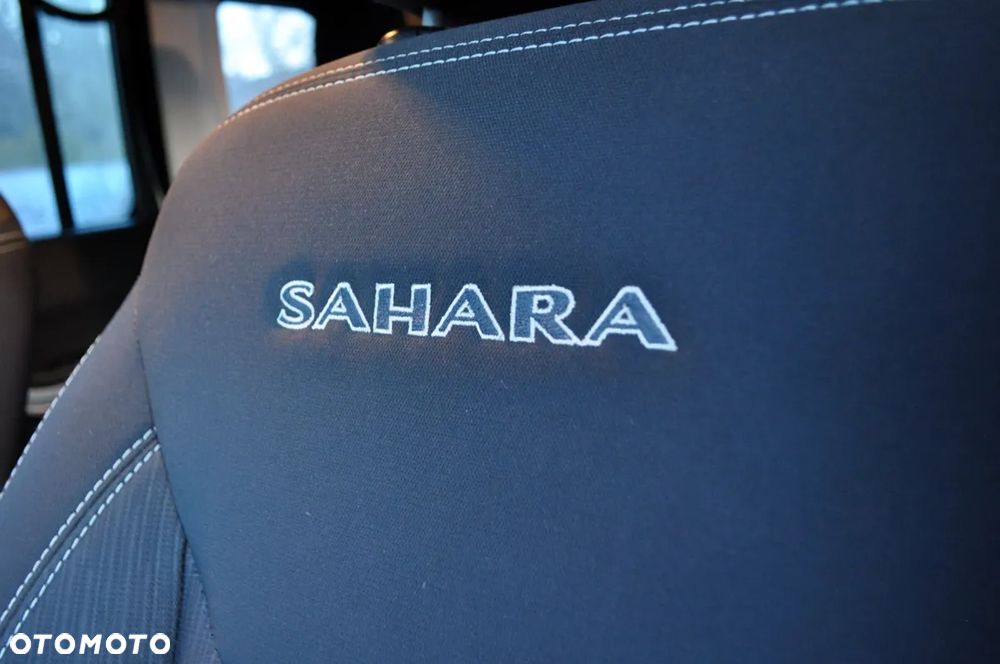 Jeep Wrangler 3.6 Unlim Sahara - 20