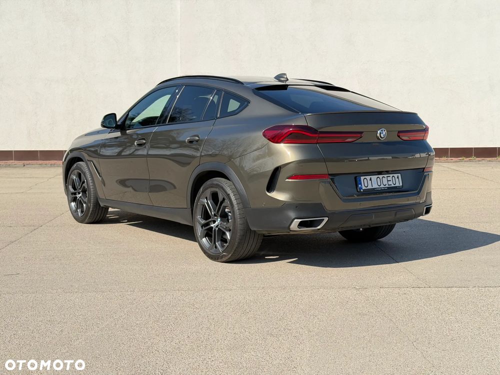 BMW X6 xDrive30d - 4