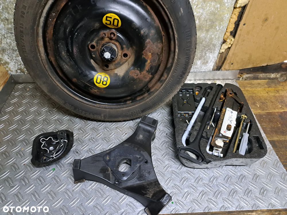 Kolo dojazdowe 4x100 Mini Cooper R50 - 2