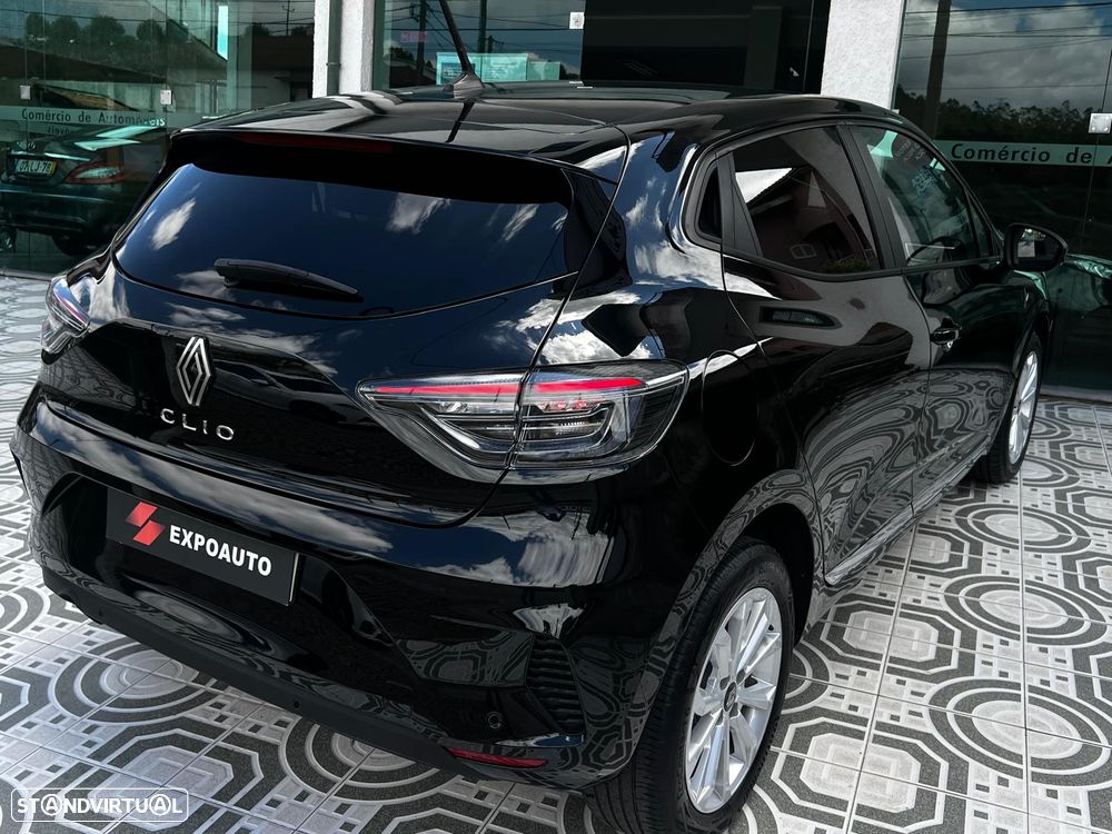 Renault Clio 1.0 TCe Evolution - 5