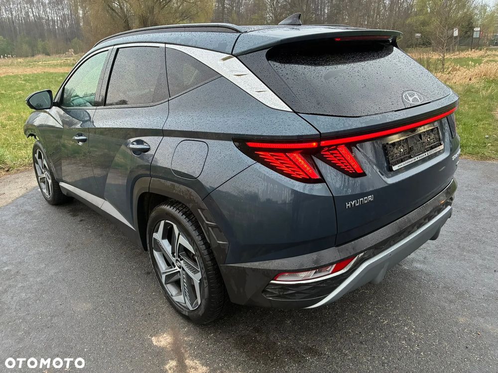Hyundai Tucson 1.6 CRDi 48V-Hybrid 4WD DCT Prime - 6