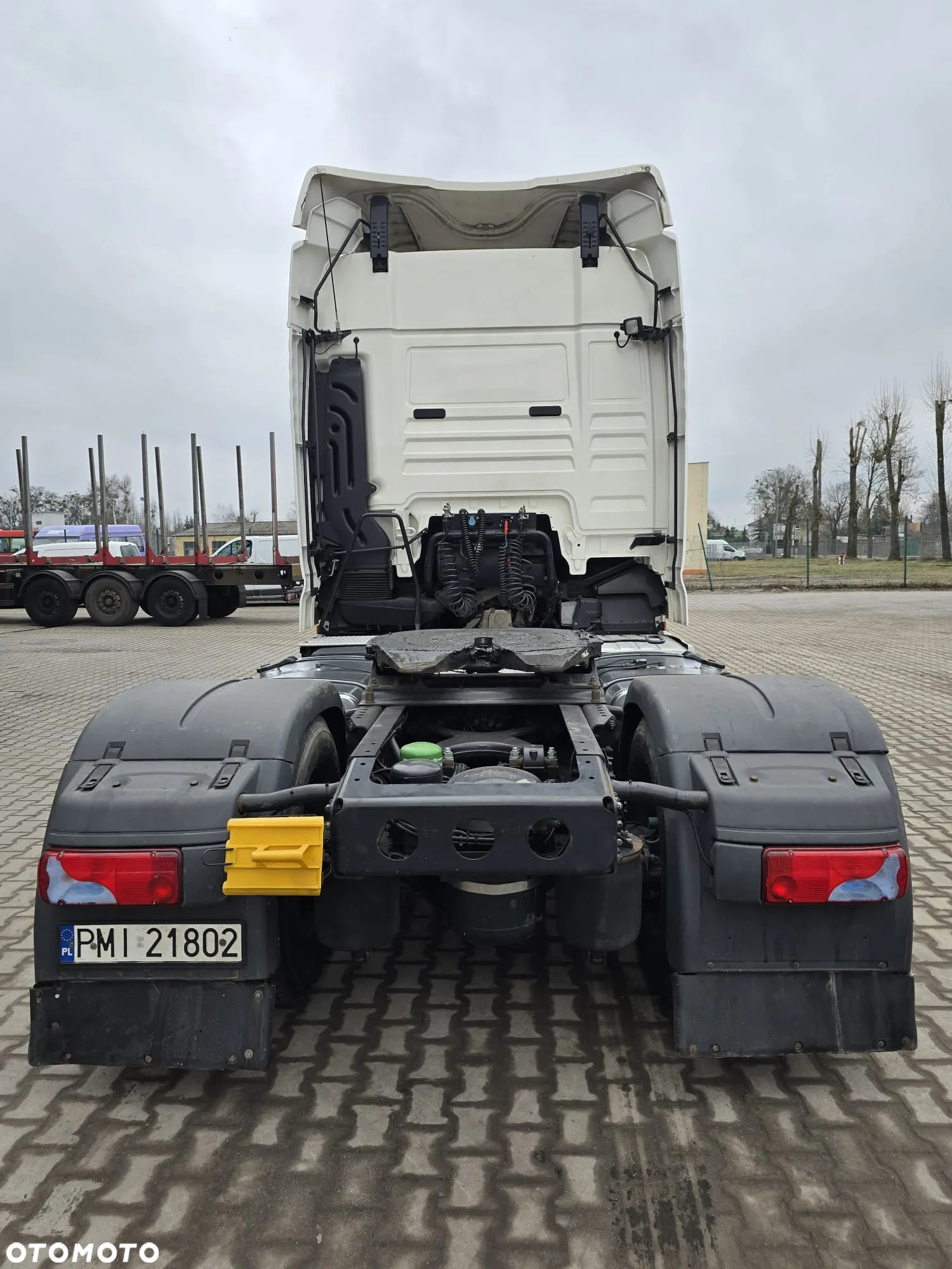 MAN TGX 500 - 6
