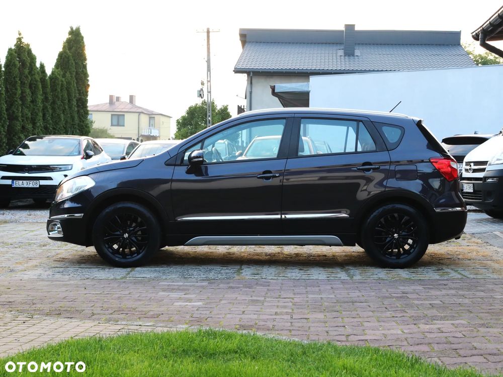 Suzuki SX4 S-Cross 1.6 Elegance - 9