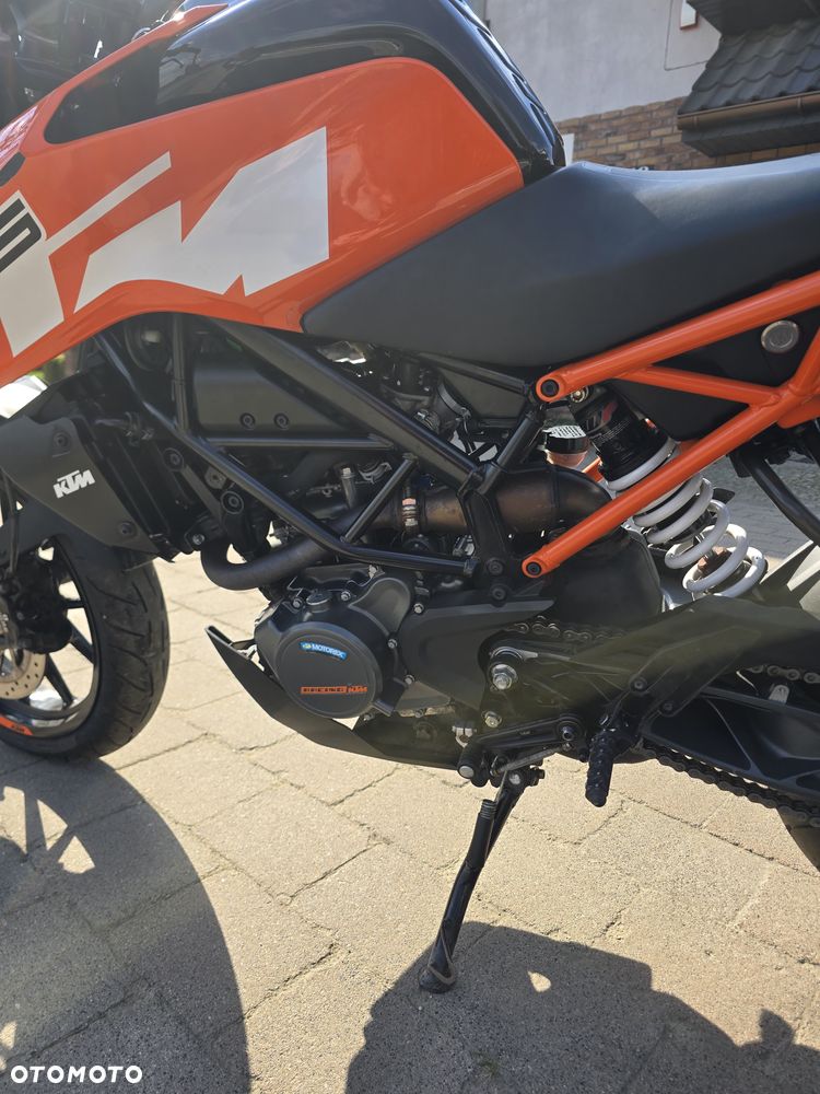 KTM Duke - 7