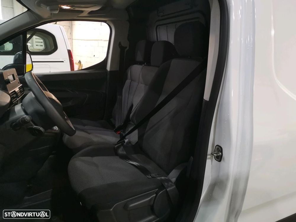 Peugeot PARTNER 1.6 BlueHDi L1 Pro - 5