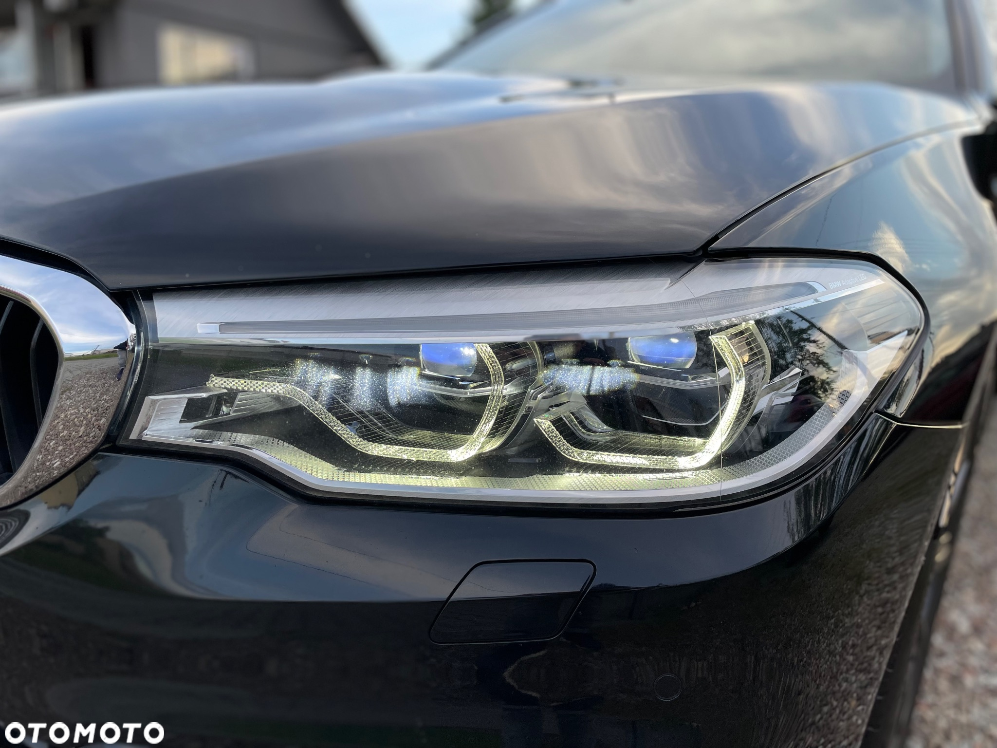 BMW Seria 5 530i xDrive Sport Line sport - 15