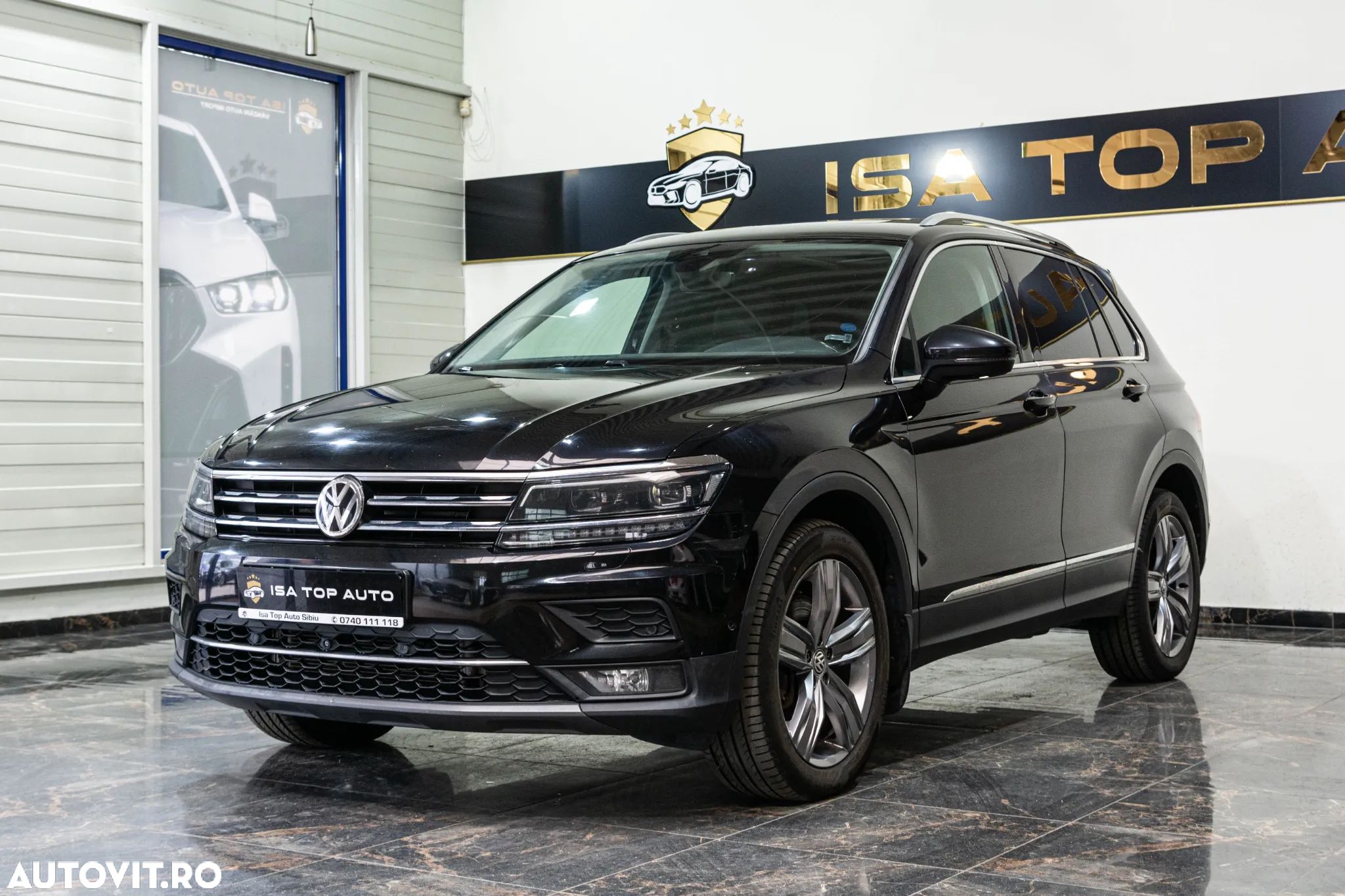 Volkswagen Tiguan 2.0 TDI SCR 4MOTION (BlueMotion Techn.) DSG Highline - 1