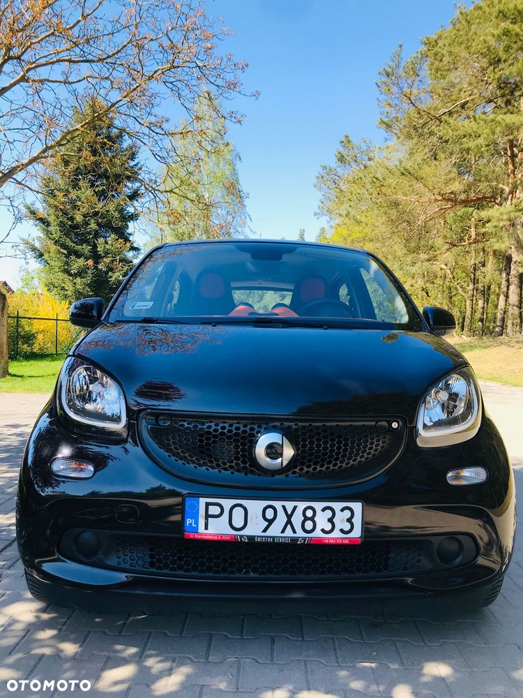 Smart Forfour passion - 10