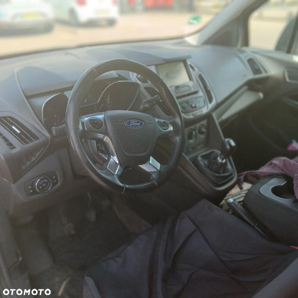 Ford Transit Connect 220 L1 LKW Trend - 12