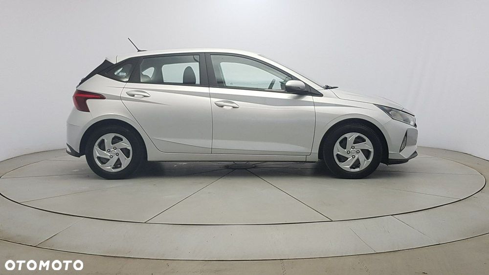 Hyundai i20 - 8