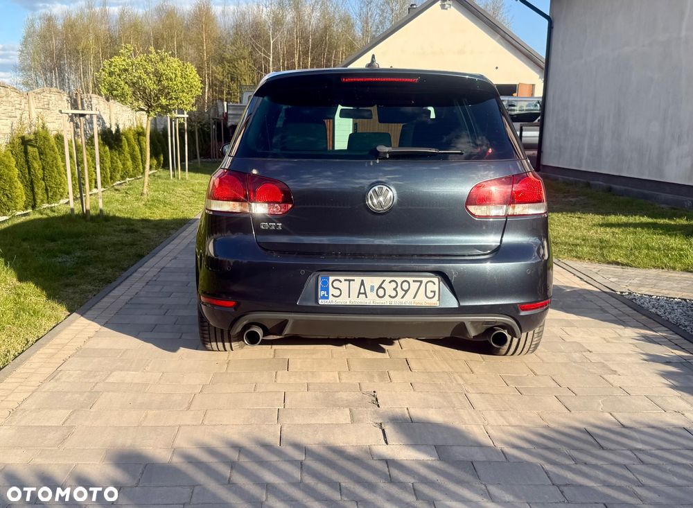 Volkswagen Golf 2.0 GTI DSG - 5