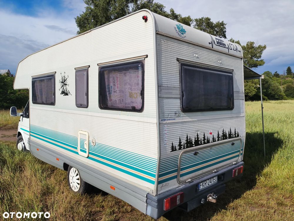 Ford Transit kamper - 3