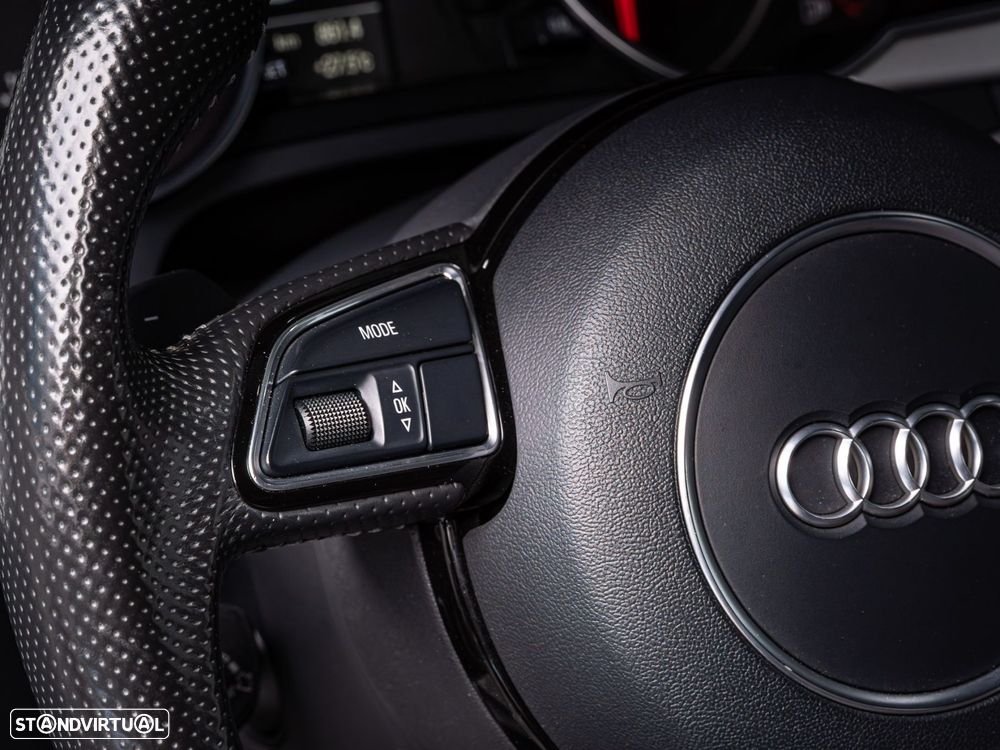 Audi A5 Sportback 2.0 TDI S-line S tronic - 11
