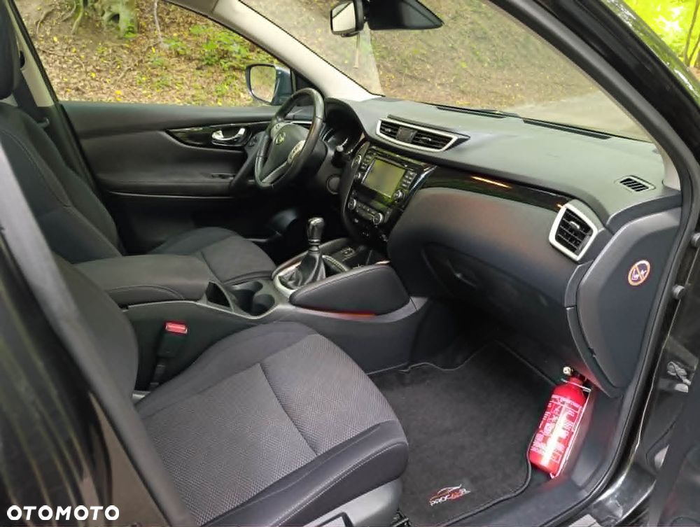 Nissan Qashqai 1.2 DIG-T 360 - 8