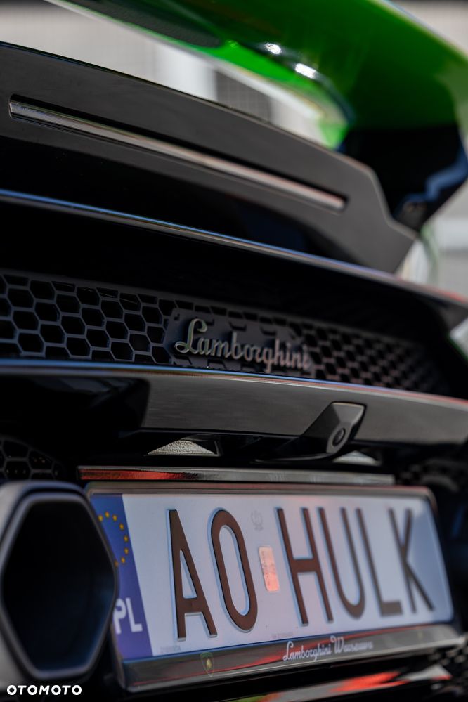 Lamborghini Huracan - 17
