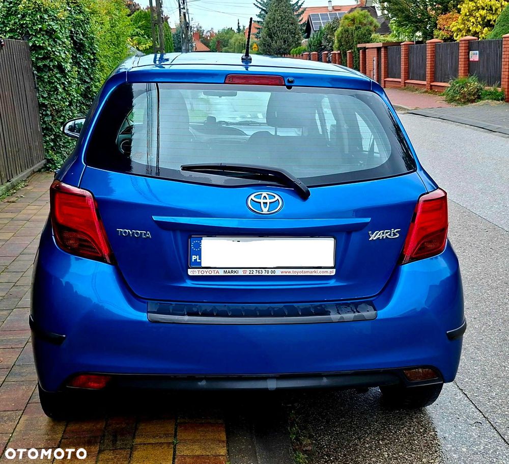 Toyota Yaris - 3