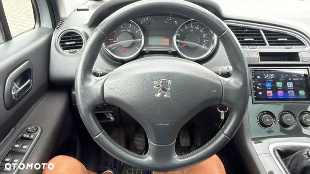 Peugeot 5008 155 THP Family Plus - 17
