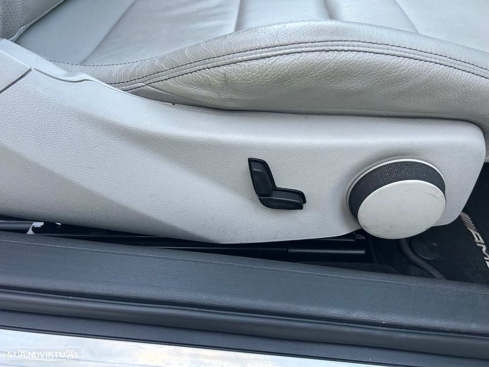 Mercedes-Benz E 220 BlueTEC Auto - 15