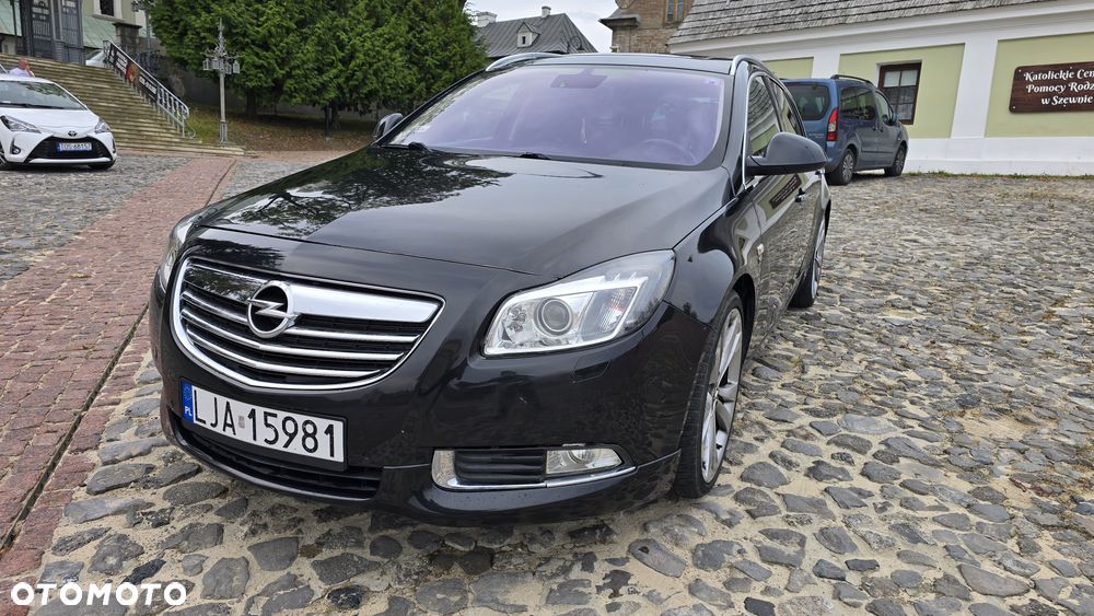 Opel Insignia - 10